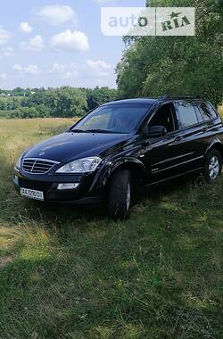 Позашляховик / Кросовер SsangYong Kyron 2012 в Києві