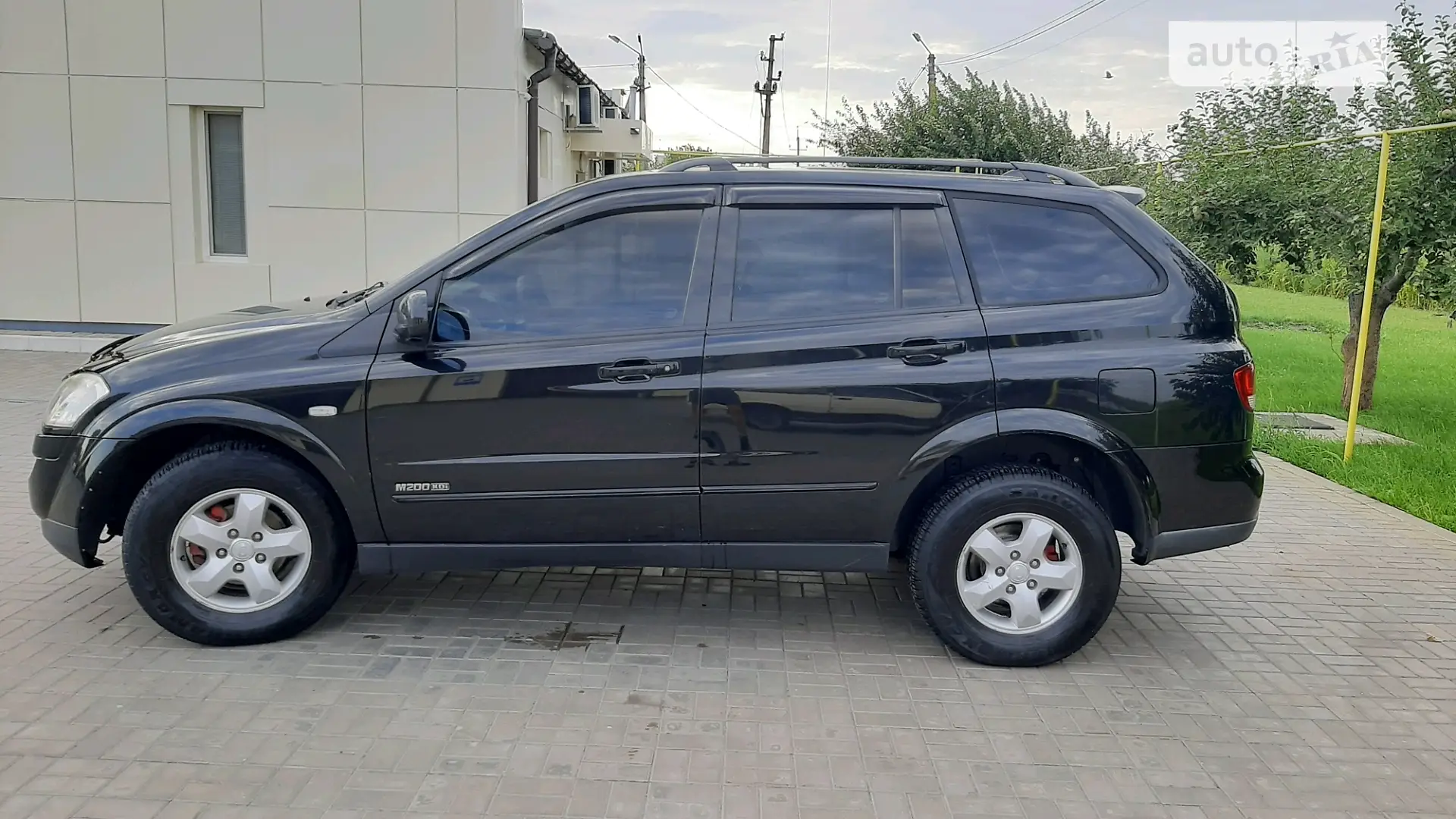 2010 SsangYong Kyron - мініатюра 15