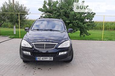 Внедорожник / Кроссовер SsangYong Kyron 2010 в 
