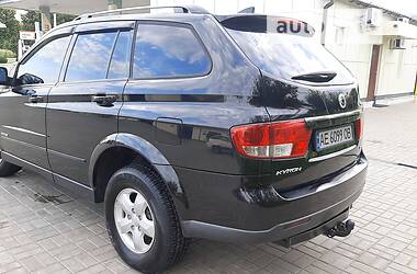 Внедорожник / Кроссовер SsangYong Kyron 2010 в 