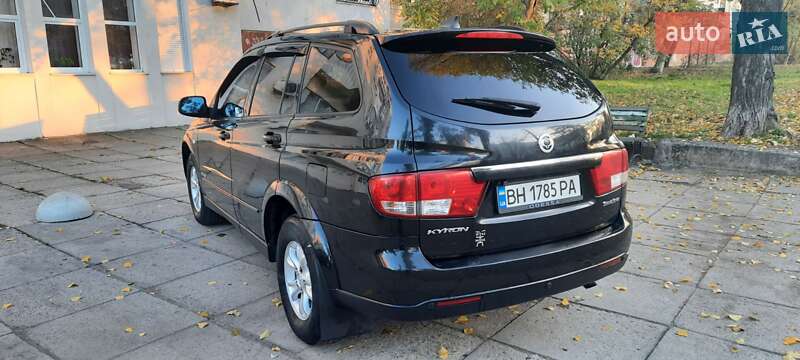 Внедорожник / Кроссовер SsangYong Kyron 2008 в Одессе