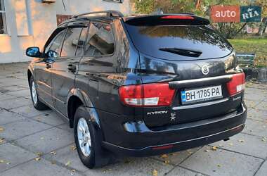 Внедорожник / Кроссовер SsangYong Kyron 2008 в 