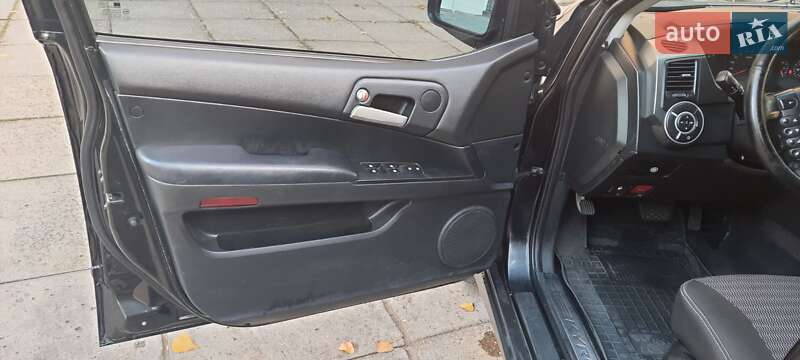 Внедорожник / Кроссовер SsangYong Kyron 2008 в Одессе