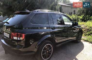 Внедорожник / Кроссовер SsangYong Kyron 2007 в Прилуках