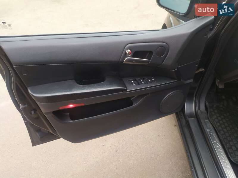 Внедорожник / Кроссовер SsangYong Kyron 2007 в Прилуках фото 4 Внедорожник / Кроссовер SsangYong Kyron 2007 в Прилуках