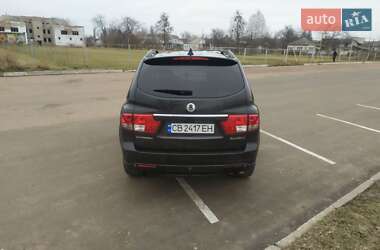 Внедорожник / Кроссовер SsangYong Kyron 2007 в Прилуках