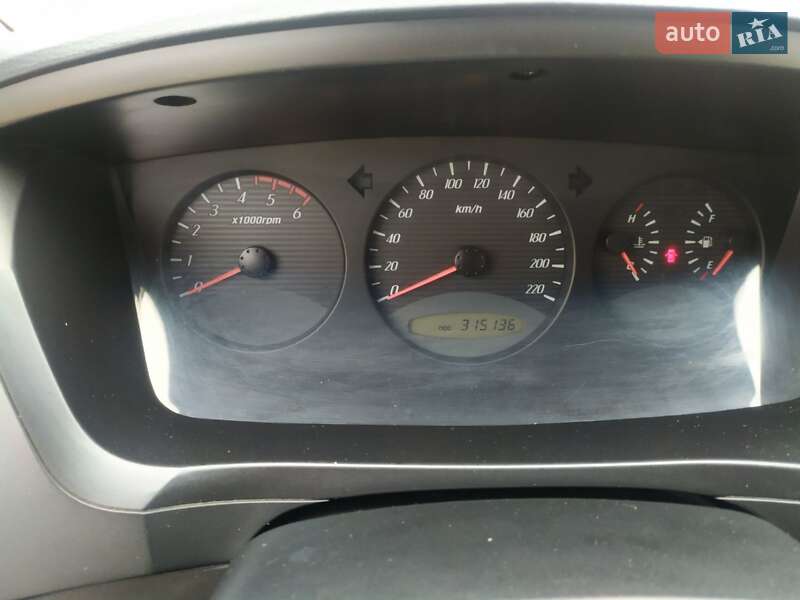 Внедорожник / Кроссовер SsangYong Kyron 2007 в Прилуках