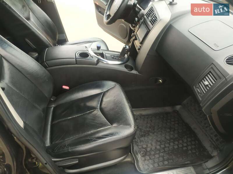 Внедорожник / Кроссовер SsangYong Kyron 2007 в Прилуках фото 13 Внедорожник / Кроссовер SsangYong Kyron 2007 в Прилуках