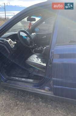 Позашляховик / Кросовер SsangYong Kyron 2008 в Березівці