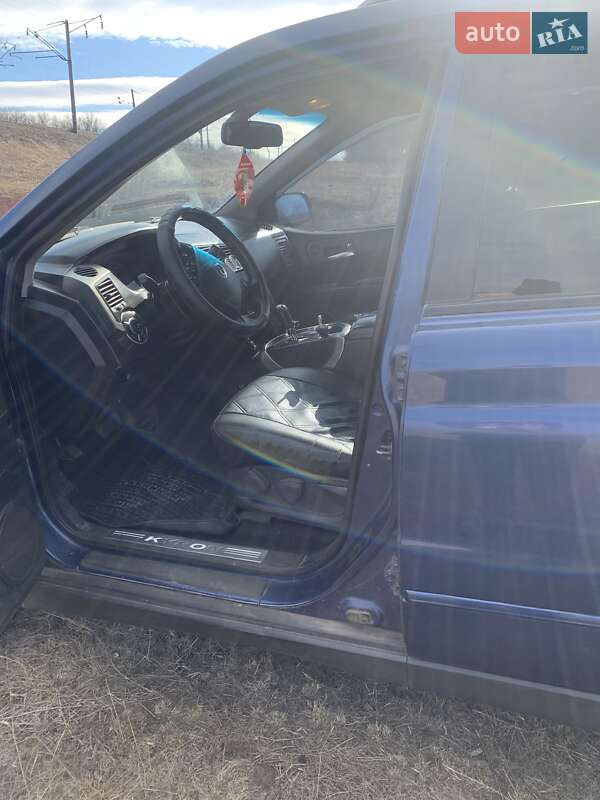 Внедорожник / Кроссовер SsangYong Kyron 2008 в Березовке фото 2 Внедорожник / Кроссовер SsangYong Kyron 2008 в Березовке