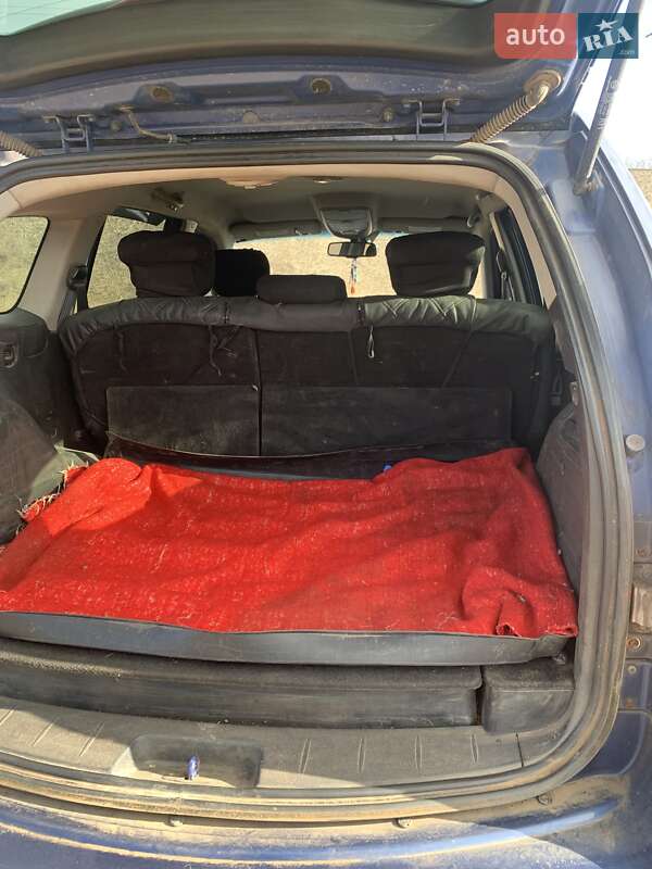 Внедорожник / Кроссовер SsangYong Kyron 2008 в Березовке фото 6 Внедорожник / Кроссовер SsangYong Kyron 2008 в Березовке