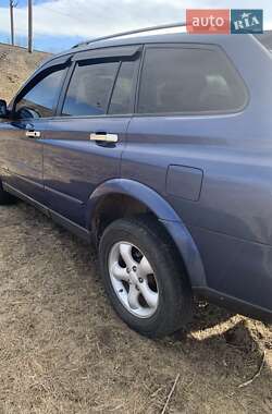 Позашляховик / Кросовер SsangYong Kyron 2008 в Березівці