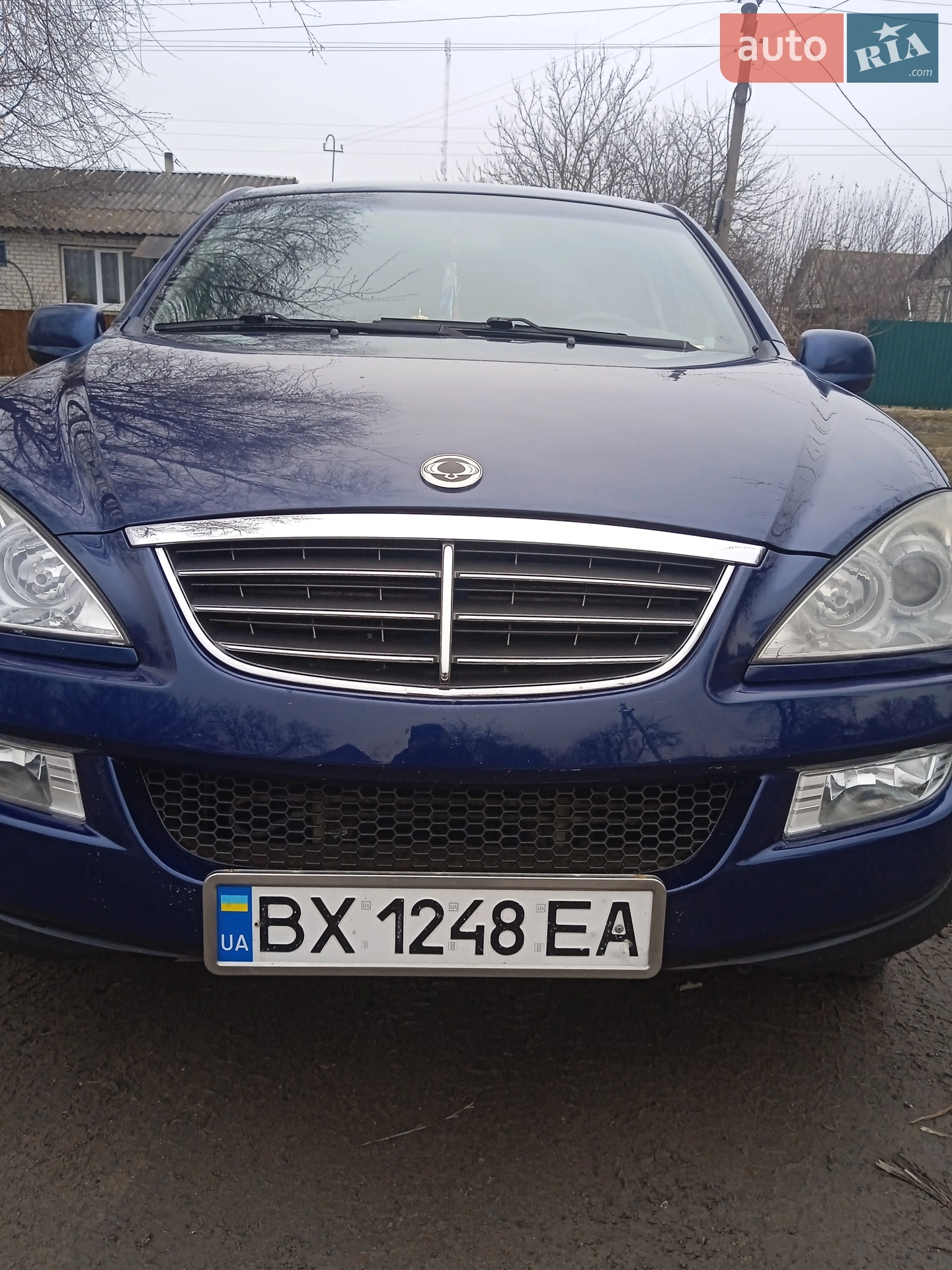 2011 SsangYong Kyron - мініатюра 2