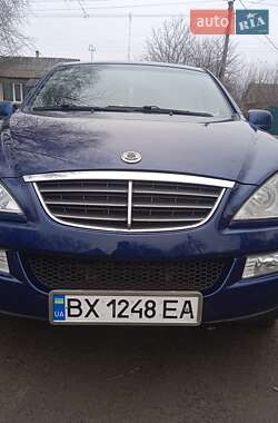 Внедорожник / Кроссовер SsangYong Kyron 2011 в 