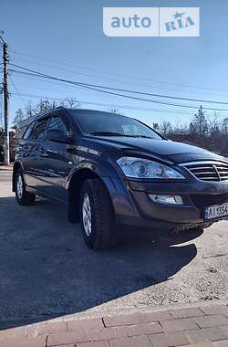 Внедорожник / Кроссовер SsangYong Kyron 2013 в Ирпене