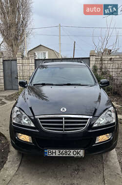 Внедорожник / Кроссовер SsangYong Kyron 2010 в 