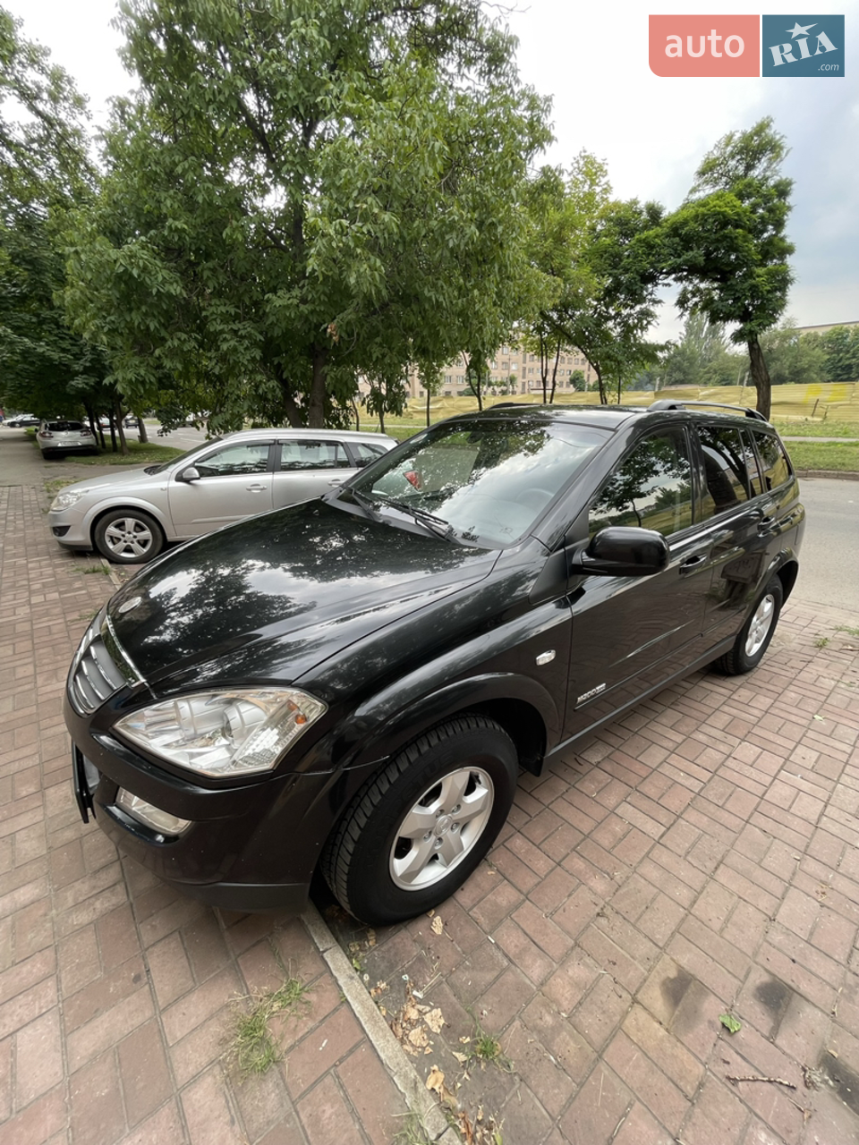 2014 SsangYong Kyron - мініатюра 15