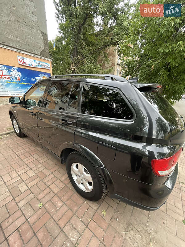 Позашляховик / Кросовер SsangYong Kyron 2013 в Кривому Розі