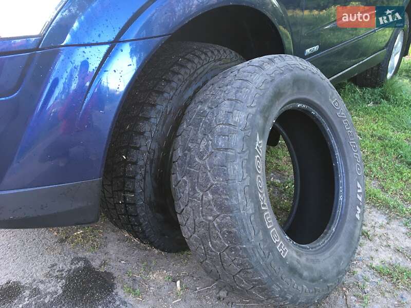 Внедорожник / Кроссовер SsangYong Kyron 2009 в Полтаве