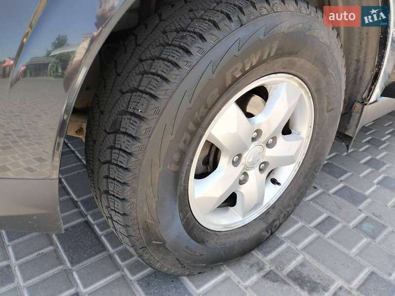 Внедорожник / Кроссовер SsangYong Kyron 2010 в Кропивницком