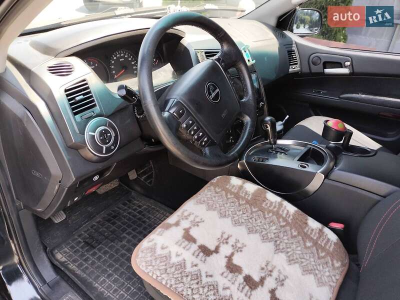 Внедорожник / Кроссовер SsangYong Kyron 2010 в Кропивницком