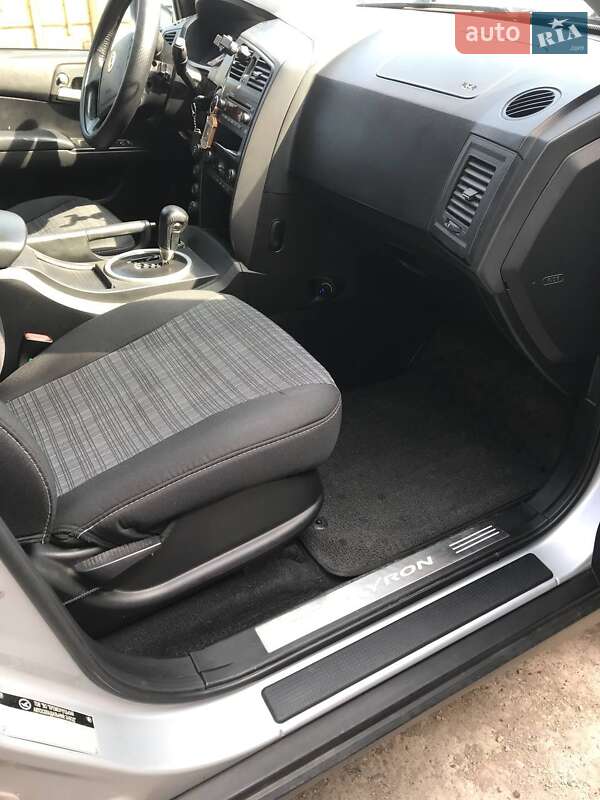 Внедорожник / Кроссовер SsangYong Kyron 2009 в Одессе