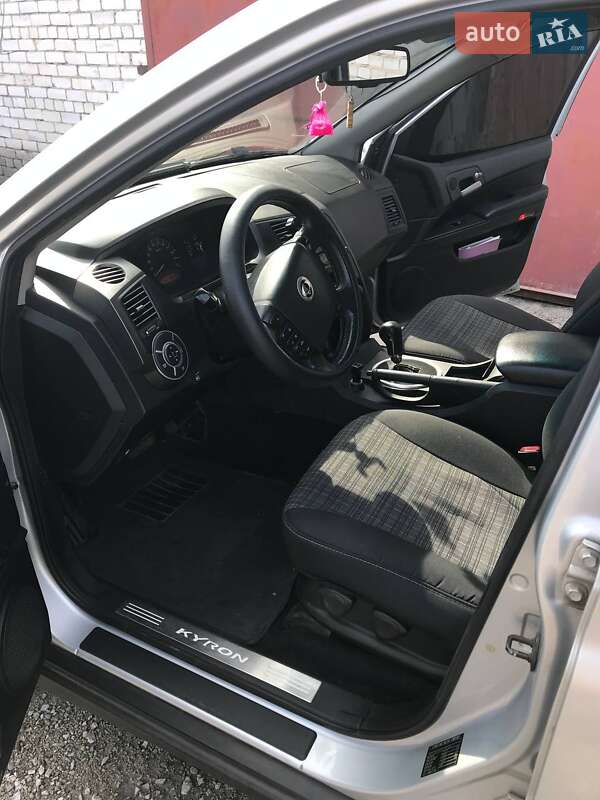 Внедорожник / Кроссовер SsangYong Kyron 2009 в Одессе