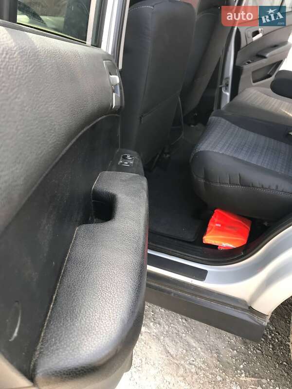 Внедорожник / Кроссовер SsangYong Kyron 2009 в Одессе