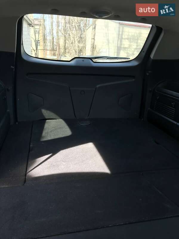 Внедорожник / Кроссовер SsangYong Kyron 2009 в Одессе