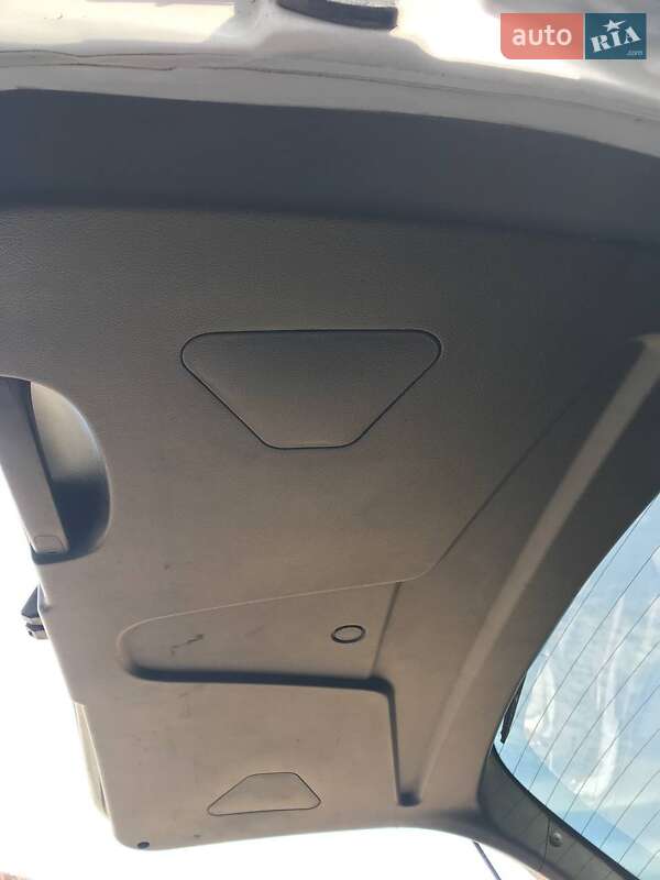 Внедорожник / Кроссовер SsangYong Kyron 2009 в Одессе