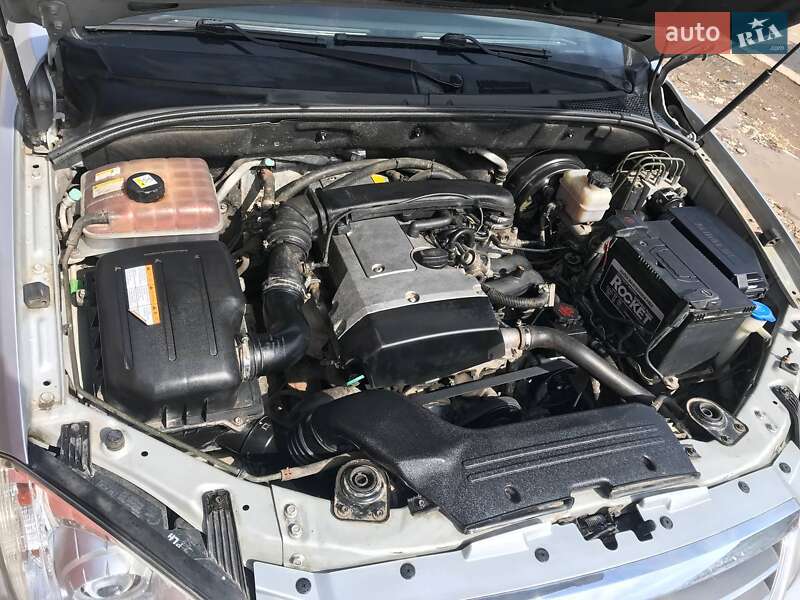 Внедорожник / Кроссовер SsangYong Kyron 2009 в Одессе