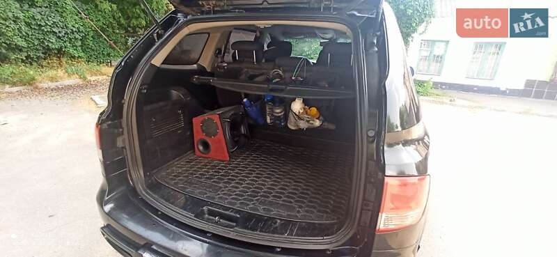Внедорожник / Кроссовер SsangYong Kyron 2010 в Николаеве