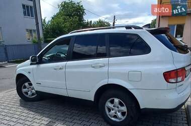 Позашляховик / Кросовер SsangYong Kyron 2014 в 
