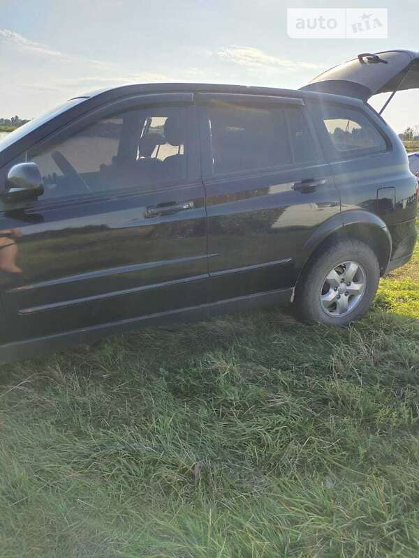Седан SsangYong Kyron 2010 в Харькове