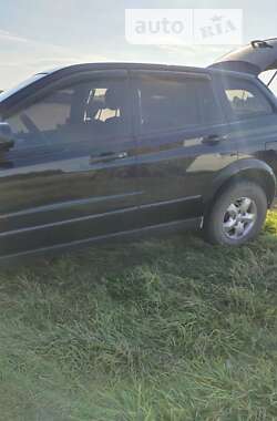 Седан SsangYong Kyron 2010 в 