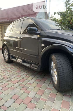 Внедорожник / Кроссовер SsangYong Kyron 2010 в 