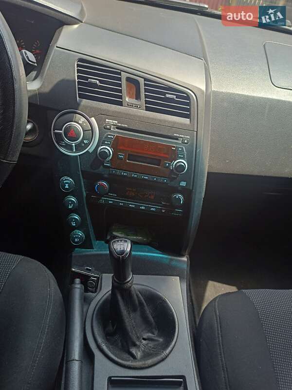Внедорожник / Кроссовер SsangYong Kyron 2008 в Межгорье