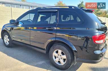 Внедорожник / Кроссовер SsangYong Kyron 2010 в Харькове