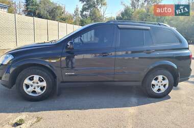Внедорожник / Кроссовер SsangYong Kyron 2010 в Харькове