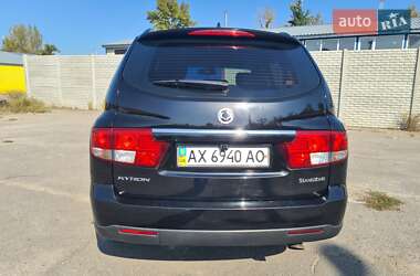 Внедорожник / Кроссовер SsangYong Kyron 2010 в Харькове
