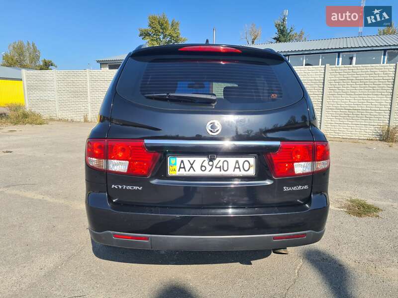 Внедорожник / Кроссовер SsangYong Kyron 2010 в Харькове фото 13 Внедорожник / Кроссовер SsangYong Kyron 2010 в Харькове