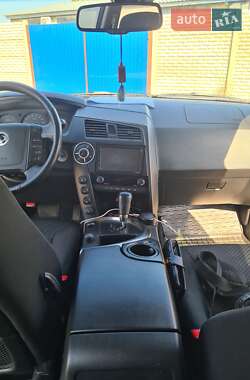 Внедорожник / Кроссовер SsangYong Kyron 2010 в Харькове