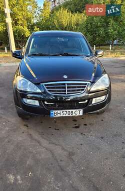 Внедорожник / Кроссовер SsangYong Kyron 2010 в 