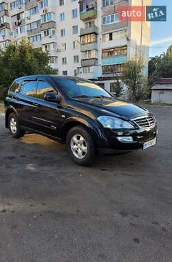 Внедорожник / Кроссовер SsangYong Kyron 2010 в 
