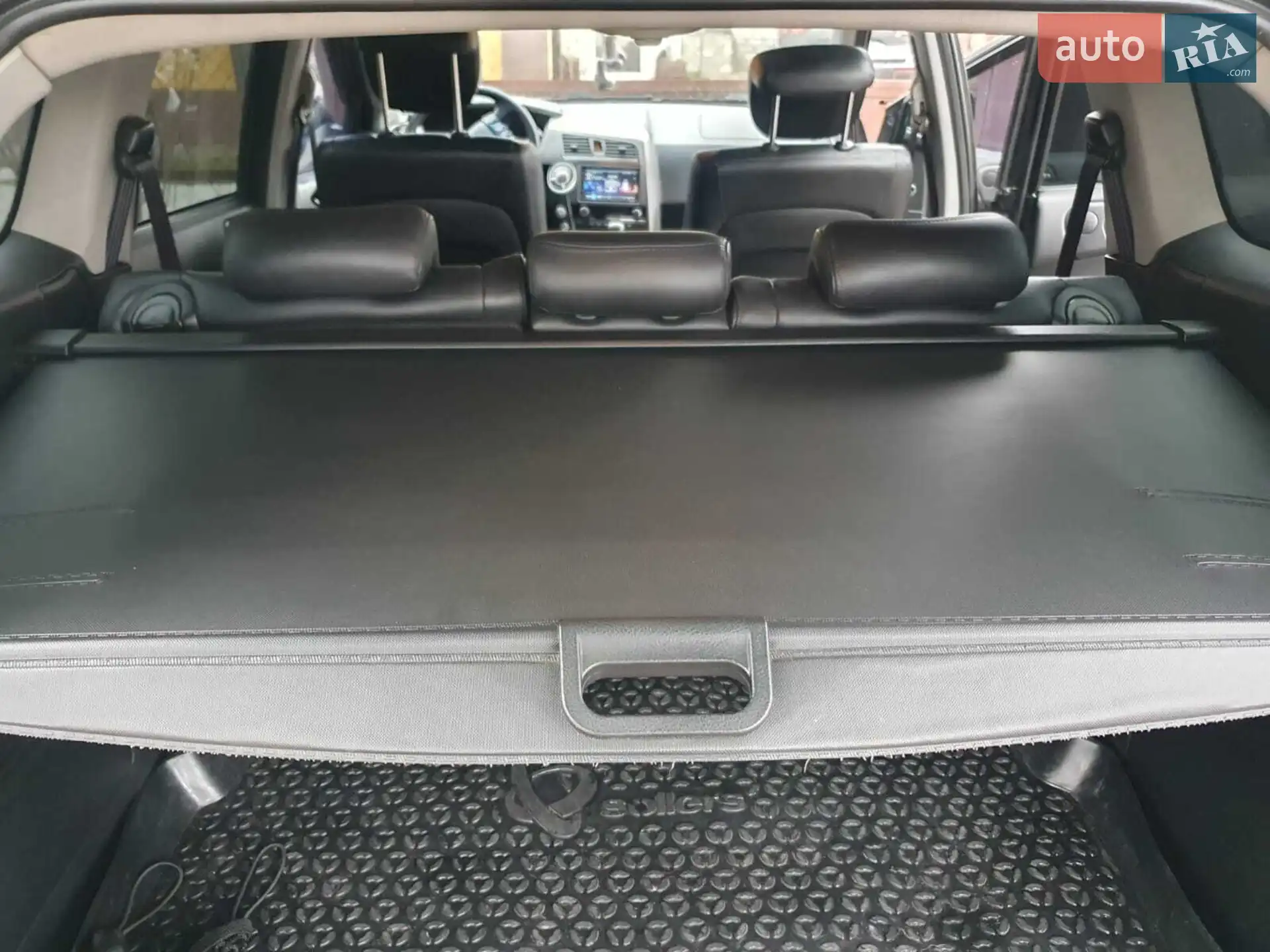 2011 SsangYong Kyron - мініатюра 3