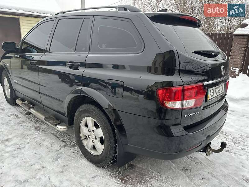 Внедорожник / Кроссовер SsangYong Kyron 2013 в Малине фото 2 Внедорожник / Кроссовер SsangYong Kyron 2013 в Малине