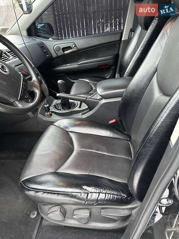 Внедорожник / Кроссовер SsangYong Kyron 2013 в Малине фото 5 Внедорожник / Кроссовер SsangYong Kyron 2013 в Малине