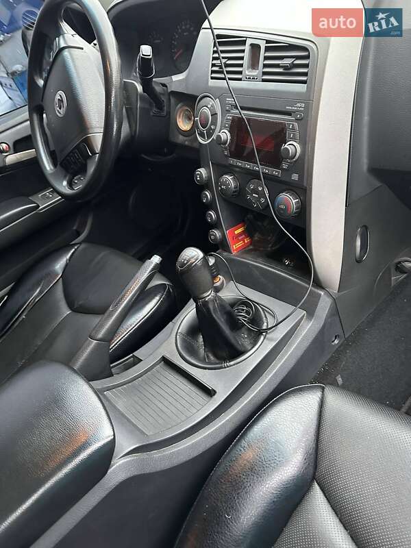 Внедорожник / Кроссовер SsangYong Kyron 2013 в Малине фото 10 Внедорожник / Кроссовер SsangYong Kyron 2013 в Малине