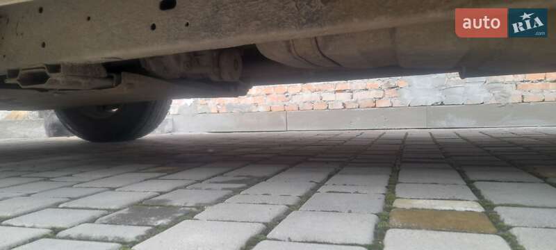 Внедорожник / Кроссовер SsangYong Kyron 2012 в Львове