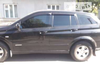 Внедорожник / Кроссовер SsangYong Kyron 2011 в Тернополе